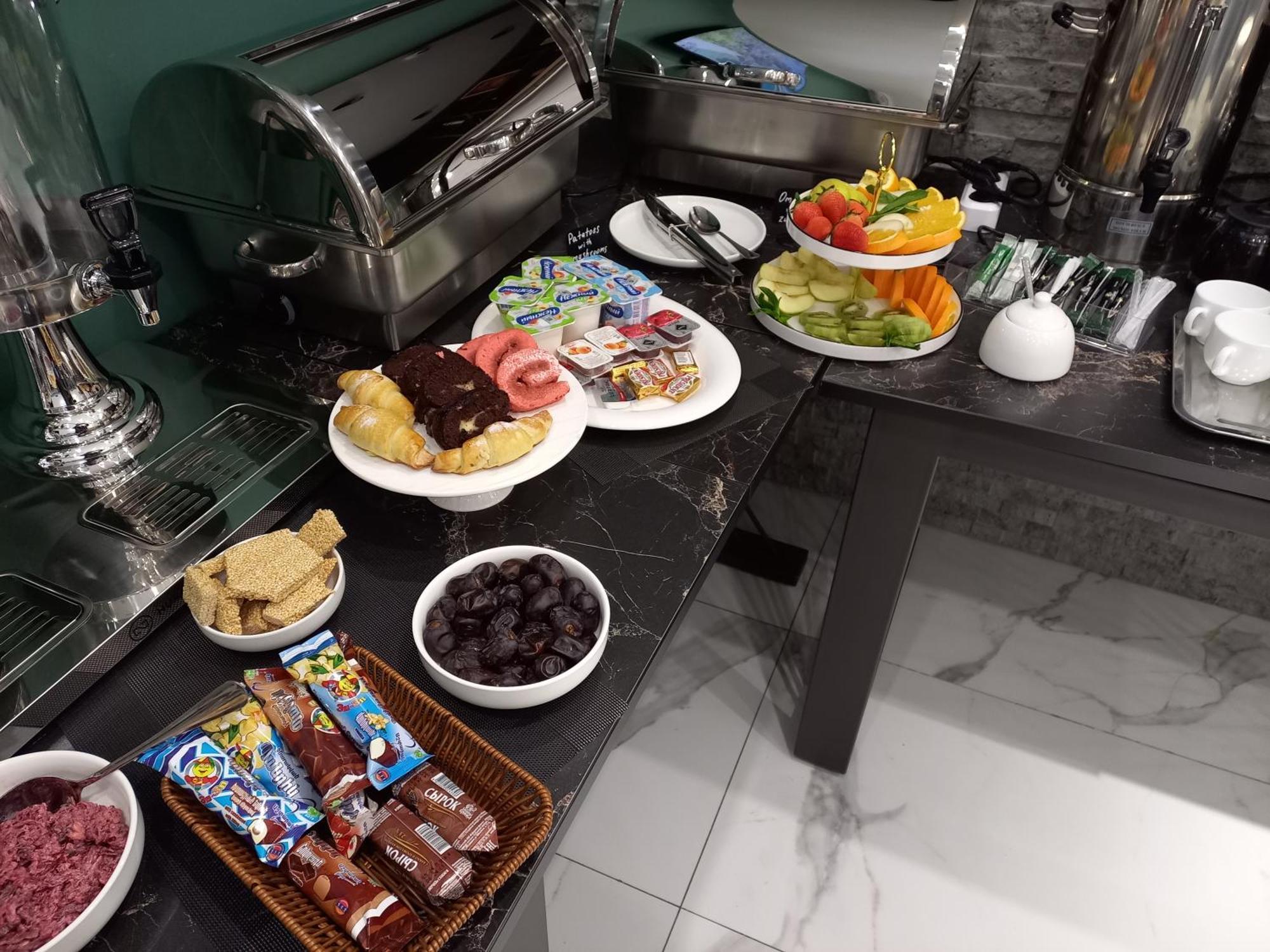 Avenue 23 Boutique Hotel เยเรวาน ภายนอก รูปภาพ